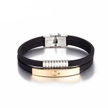 Couples Silicone Bracelets