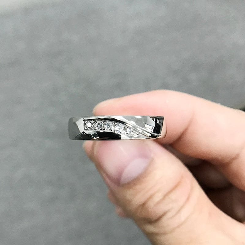 Couples Wedding Ring Sets