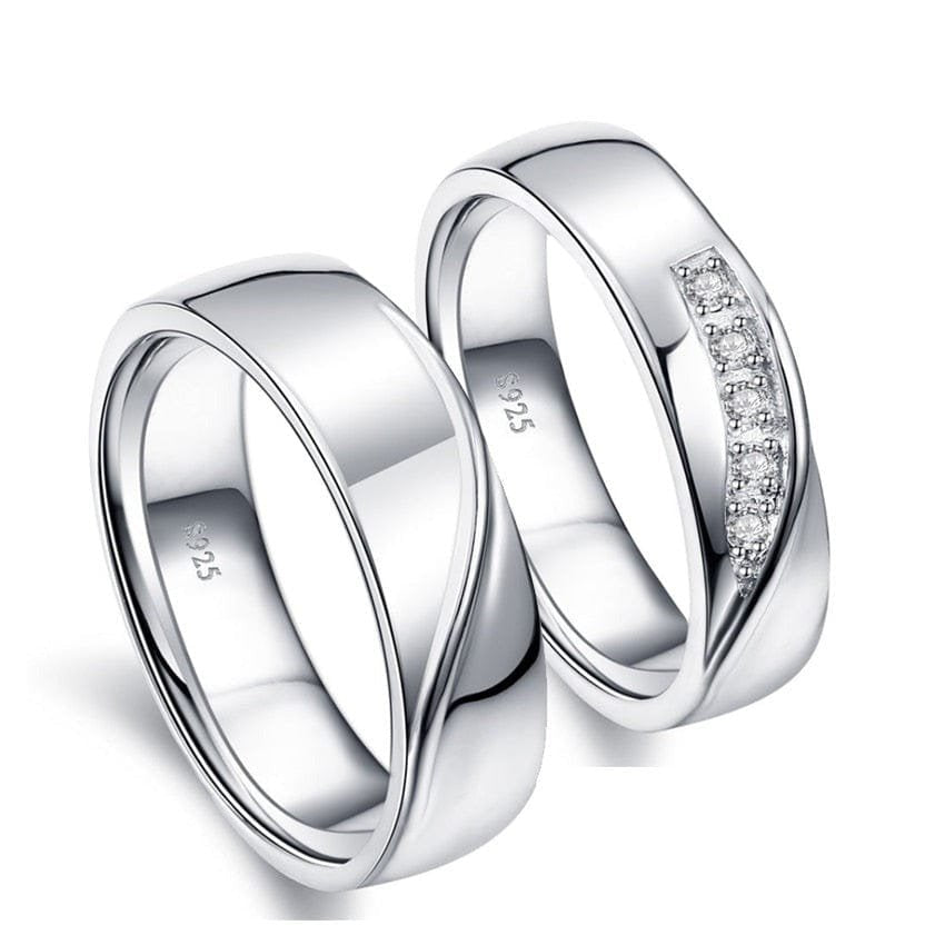 Couples Wedding Ring Sets
