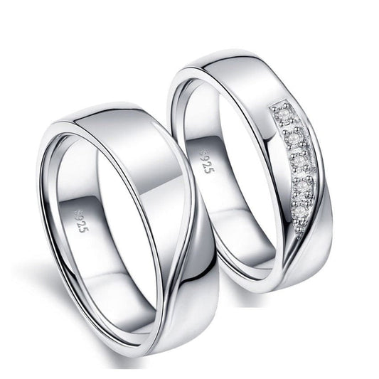 Couples Wedding Ring Sets
