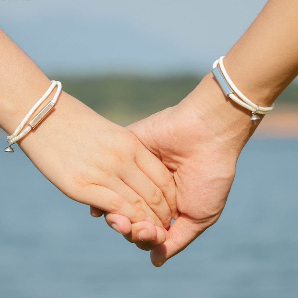 Customized Couple Bracelets