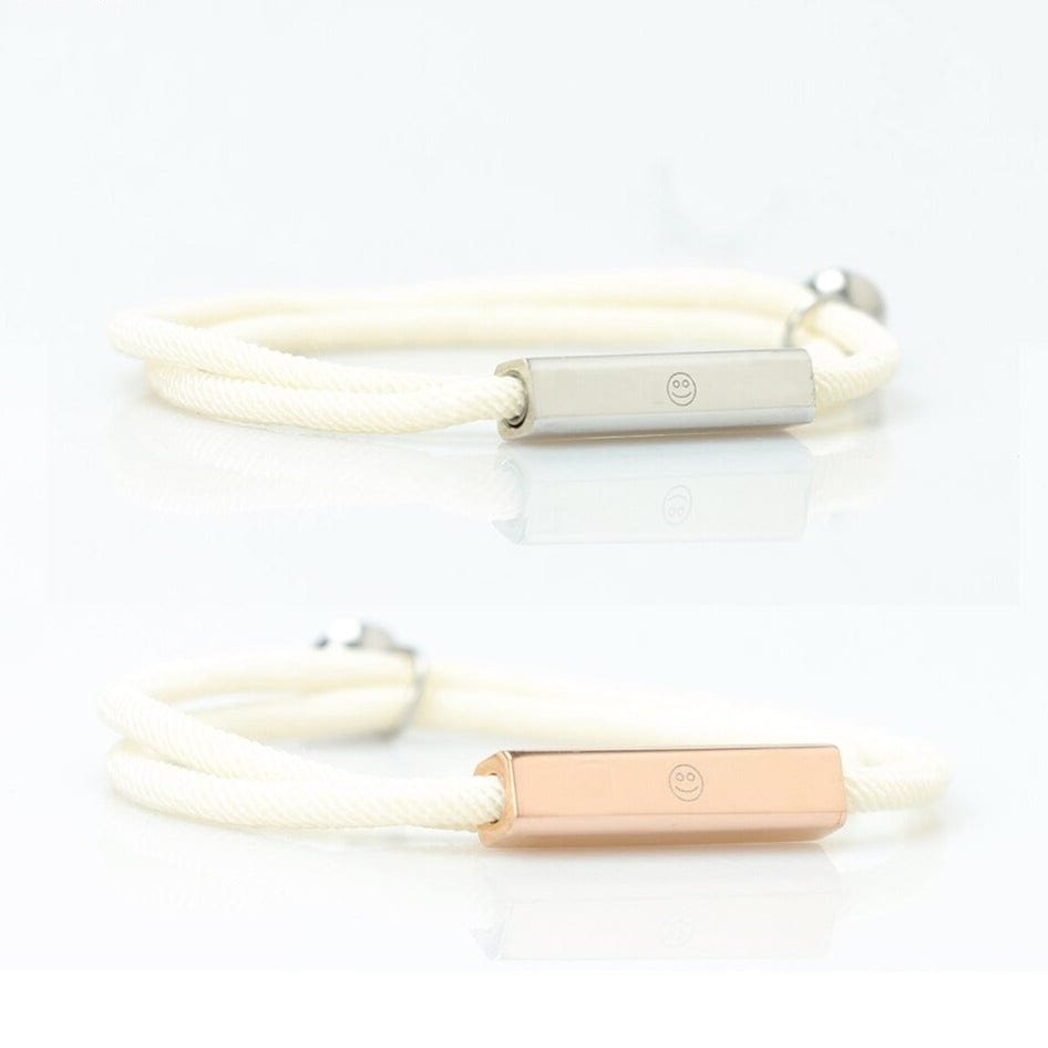 Customized Couple Bracelets