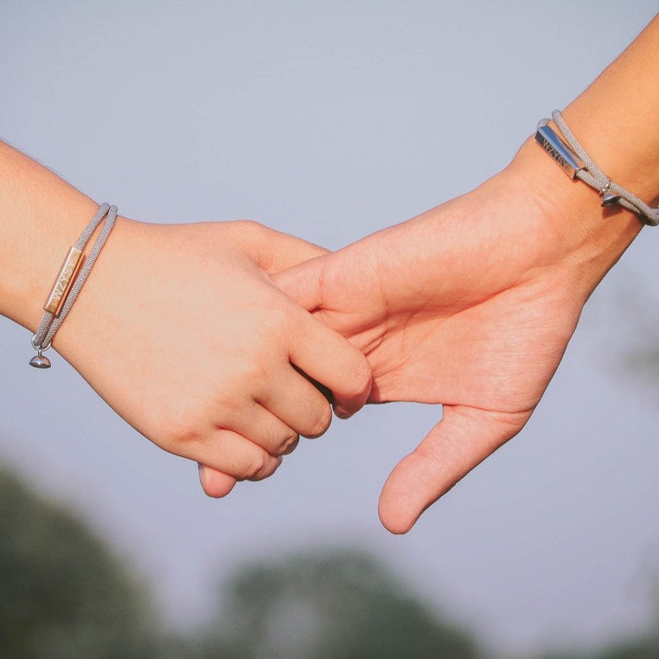 Customized Couple Bracelets