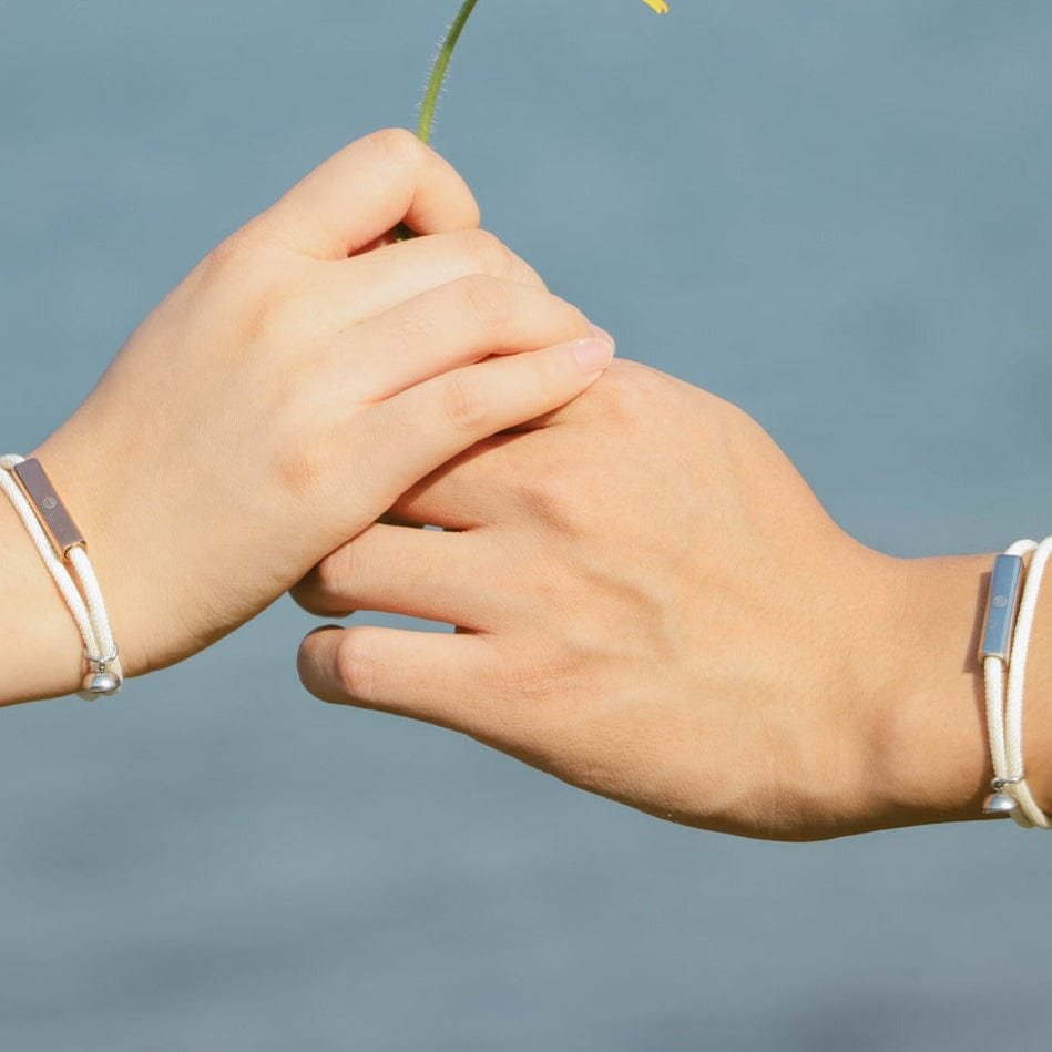 Customized Couple Bracelets