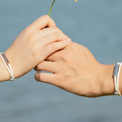 Customized Couple Bracelets