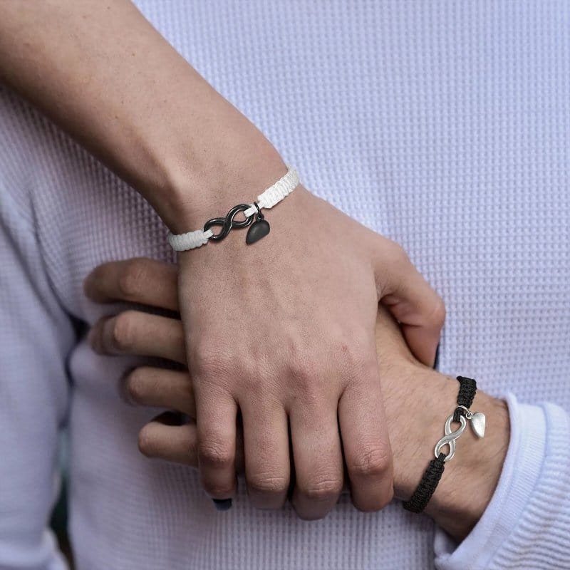 Cute Couple Matching Bracelets