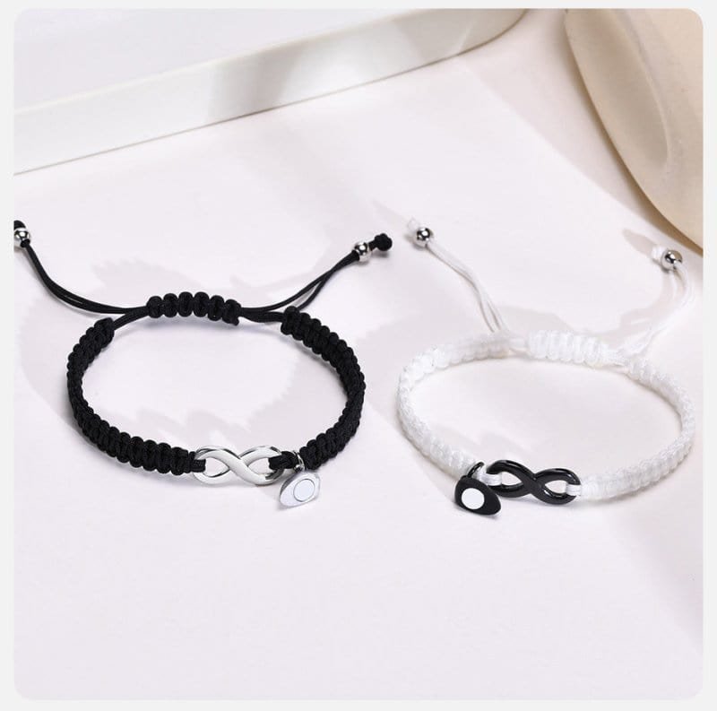 Cute Couple Matching Bracelets