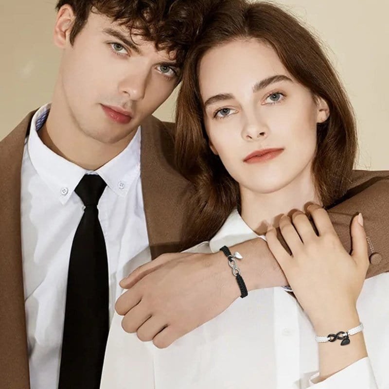 Cute Couple Matching Bracelets