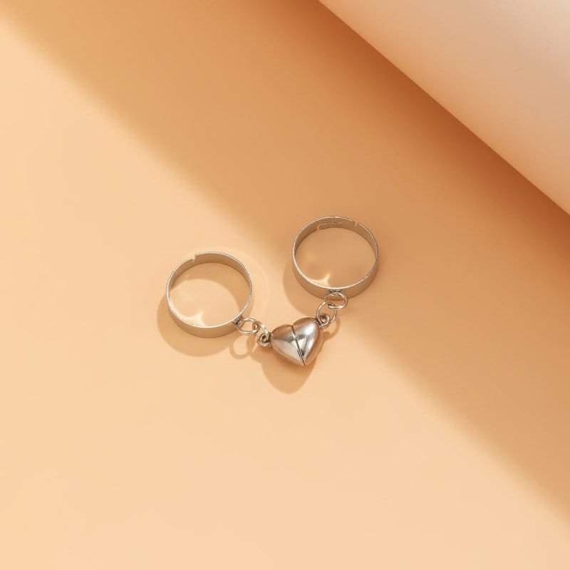 Cute Couple Rings