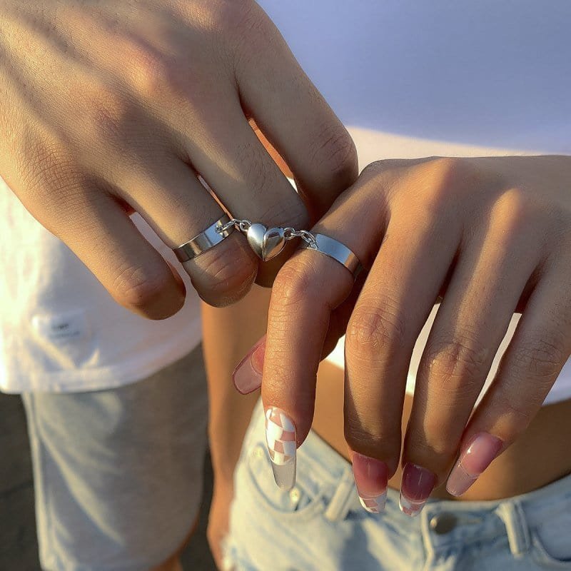 Cute Couple Rings