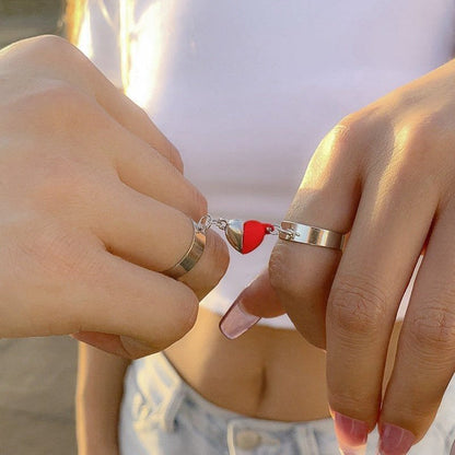 Cute Couple Rings