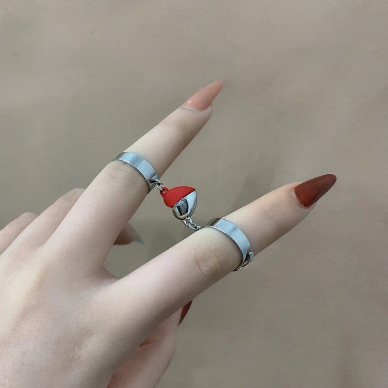 Cute Couple Rings