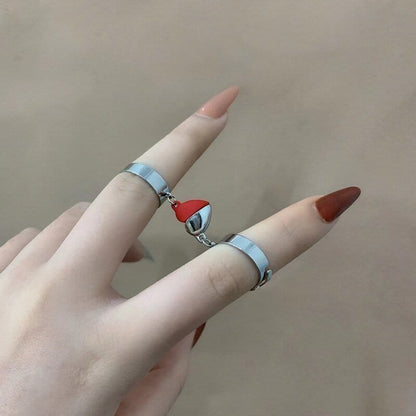 Cute Couple Rings