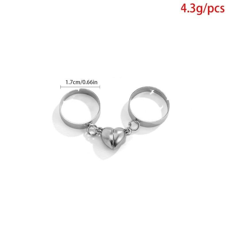 Cute Couple Rings