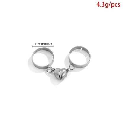 Cute Couple Rings