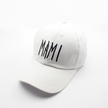 Daddy Mami Matching Caps