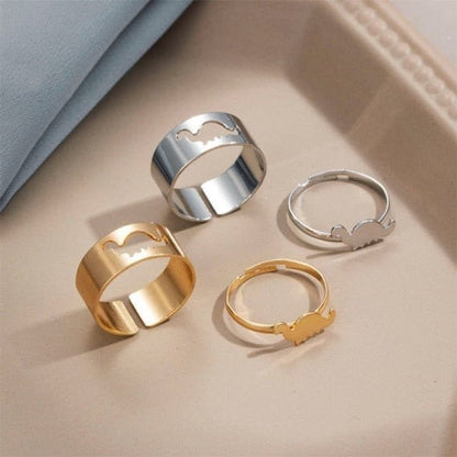 Dinosaur Promise Ring