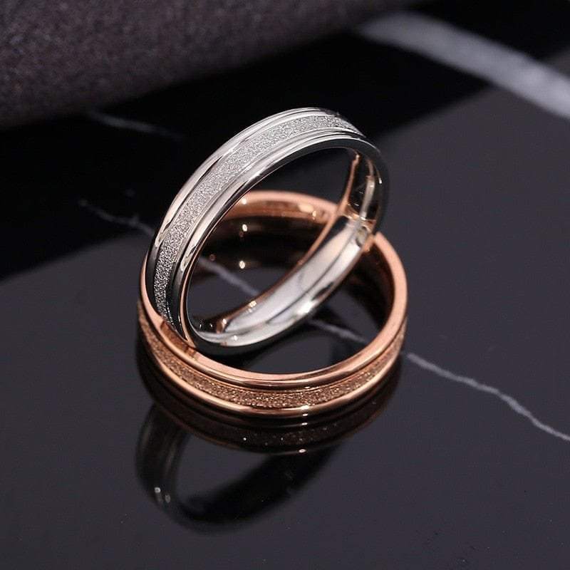Engagement Couple Rings