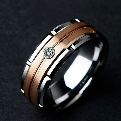 Engagement Diamond Rings for Couples
