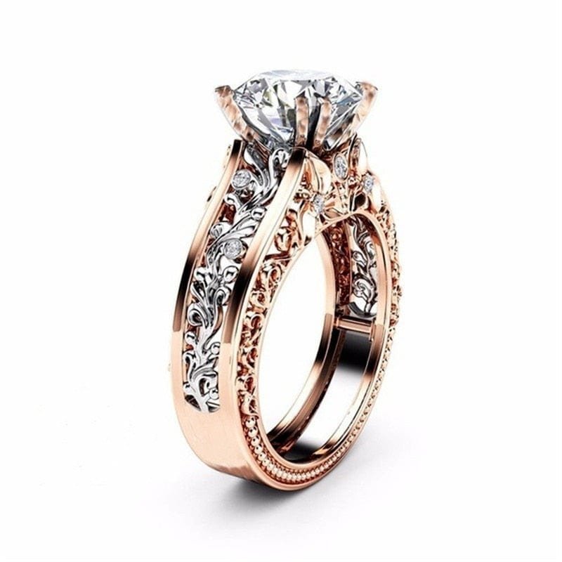 Engagement Diamond Rings for Couples