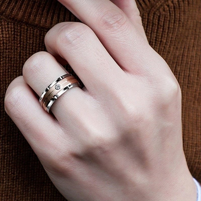 Engagement Diamond Rings for Couples
