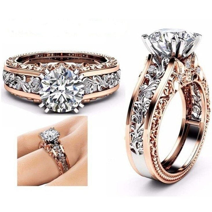 Engagement Diamond Rings for Couples