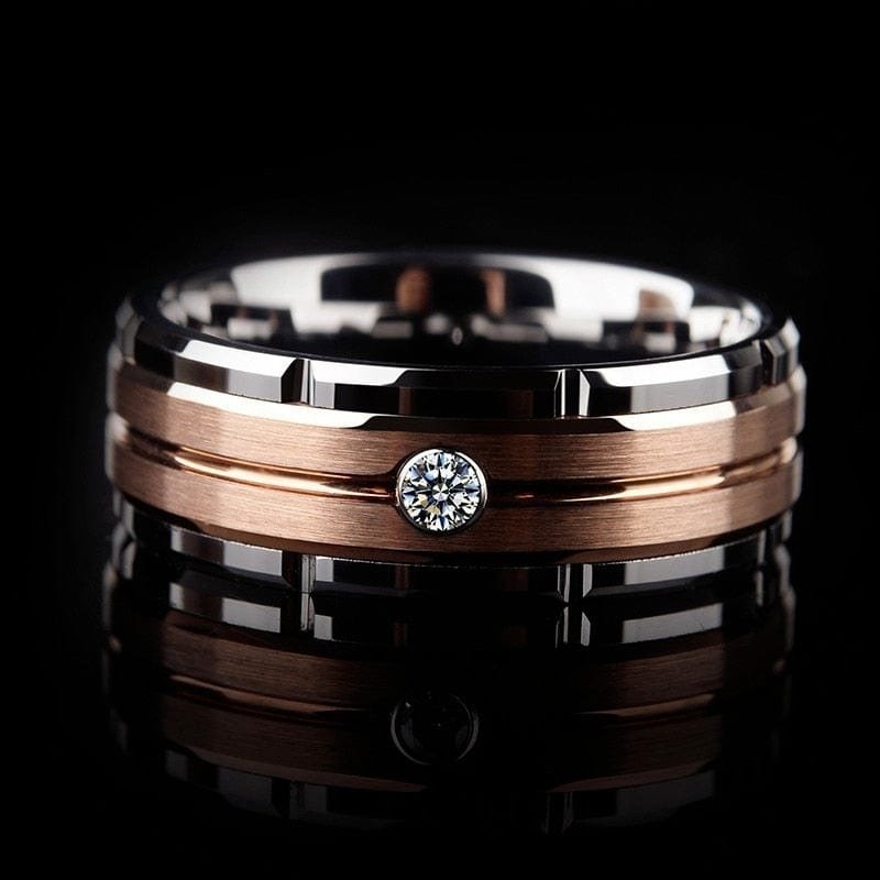 Engagement Diamond Rings for Couples