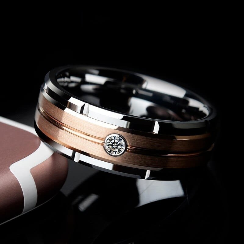 Engagement Diamond Rings for Couples