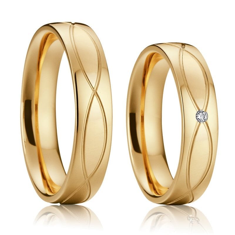 Engagement Rings for Couples