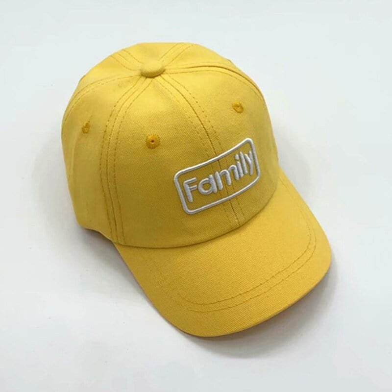 Family Matching Hats