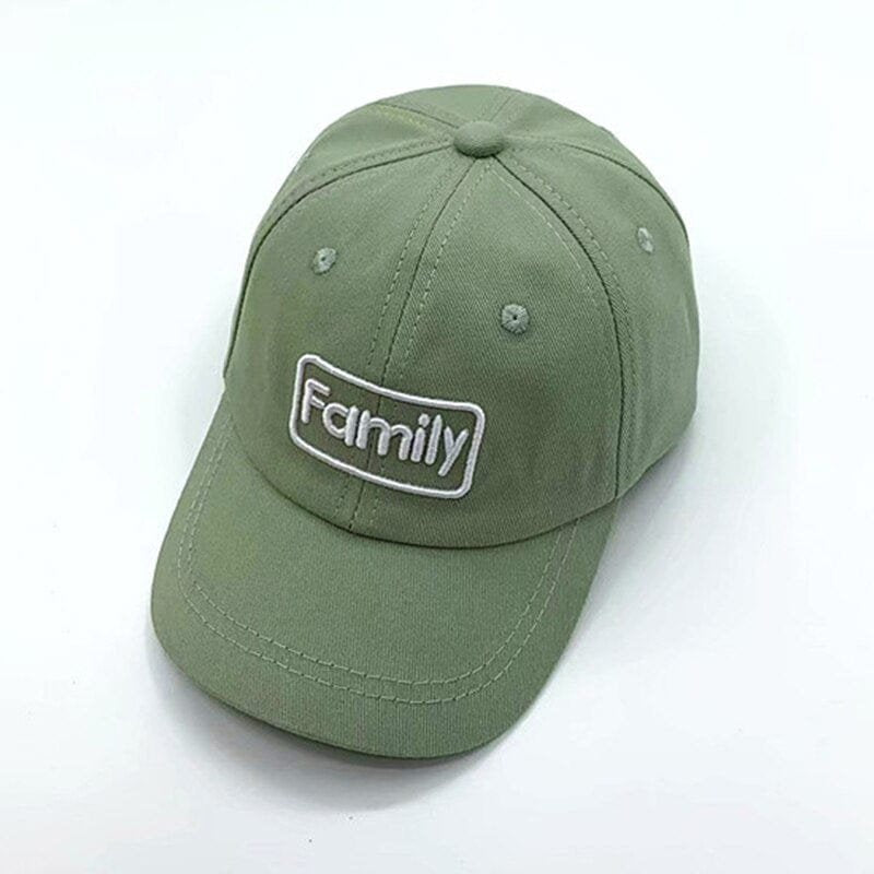 Family Matching Hats