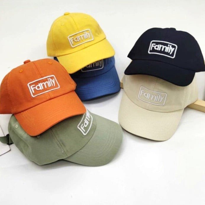 Family Matching Hats