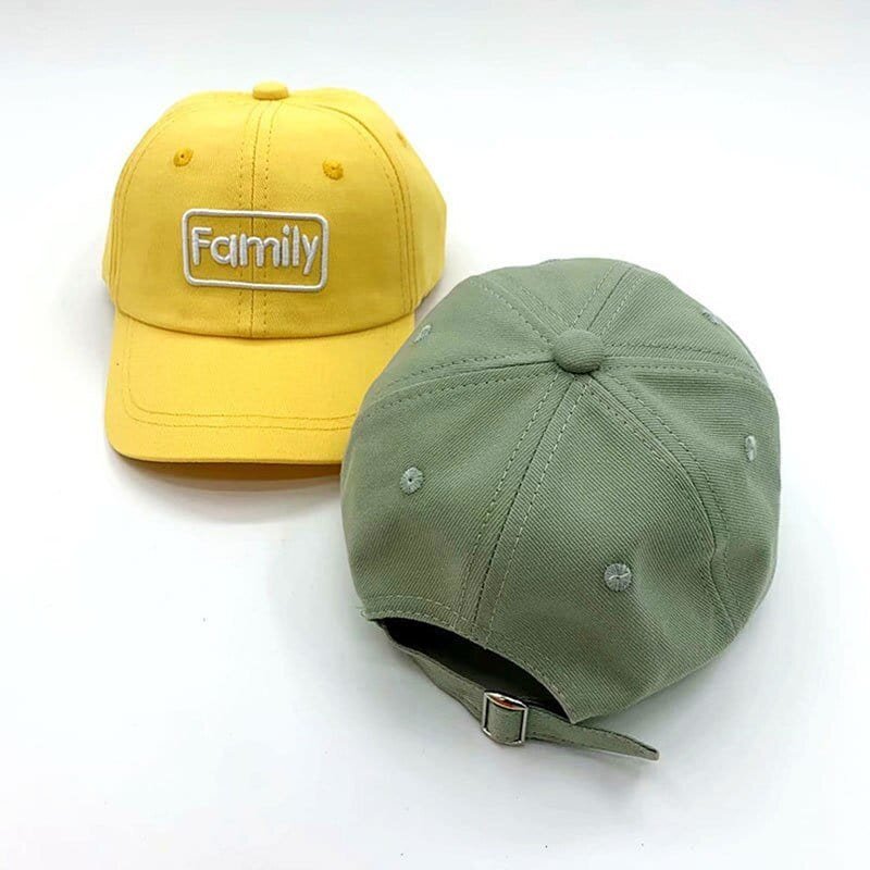 Family Matching Hats