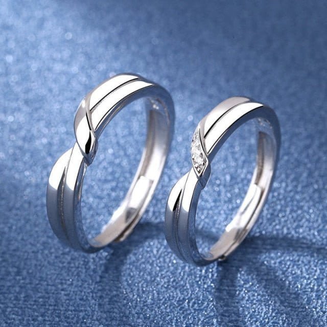 Friend Promise Rings