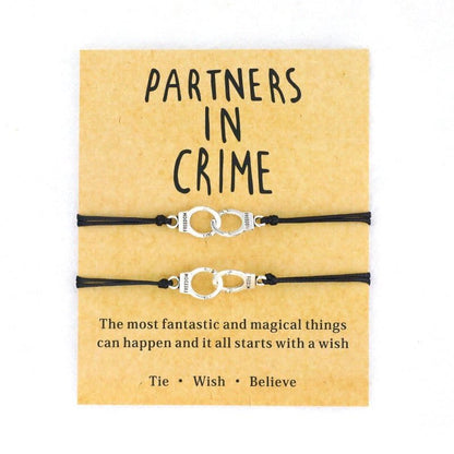 Friendship Charm Bracelets