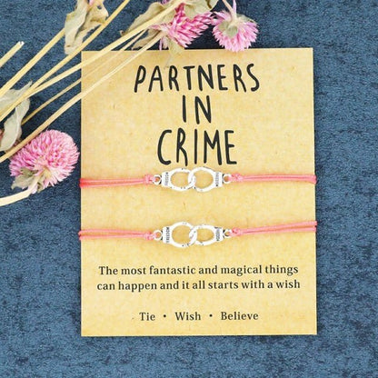 Friendship Charm Bracelets