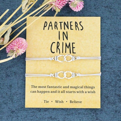 Friendship Charm Bracelets