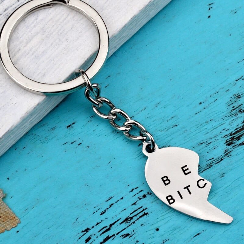 Friendship Keychains
