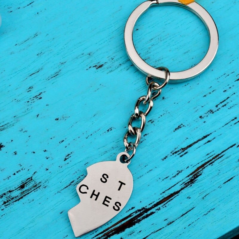Friendship Keychains