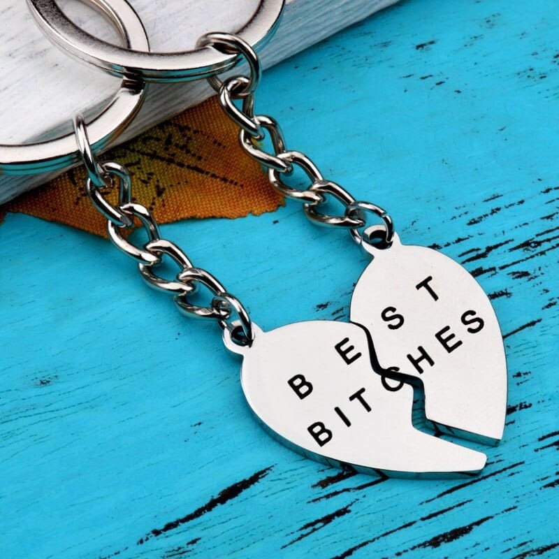 Friendship Keychains