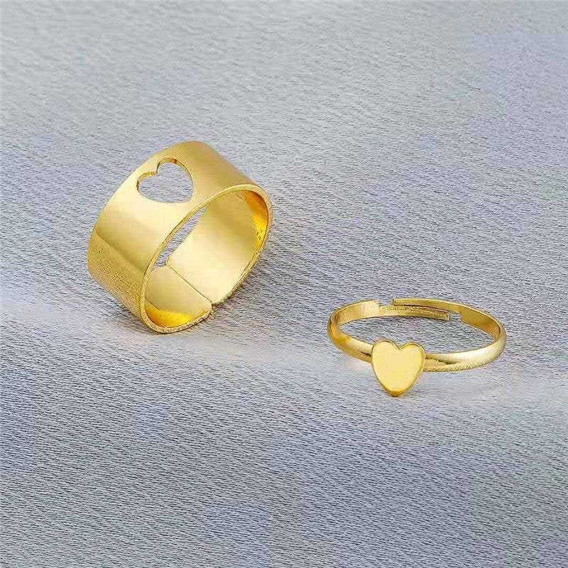 Friendship Promise Rings