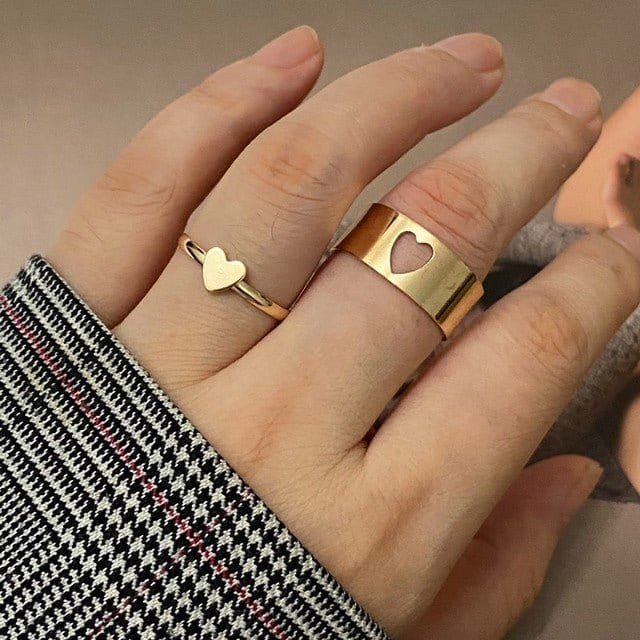 Friendship Promise Rings