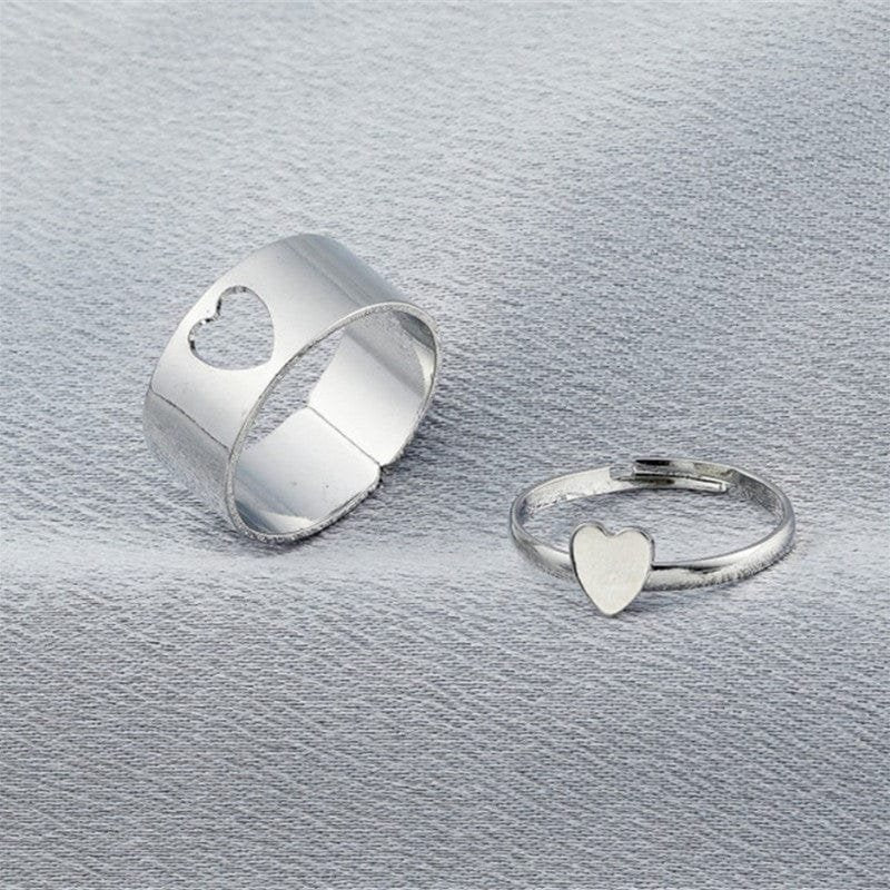 Friendship Promise Rings