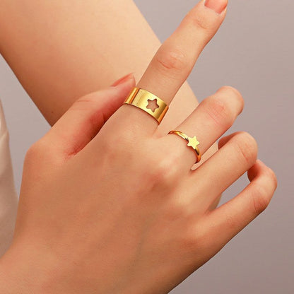 Friendship Rings for 2