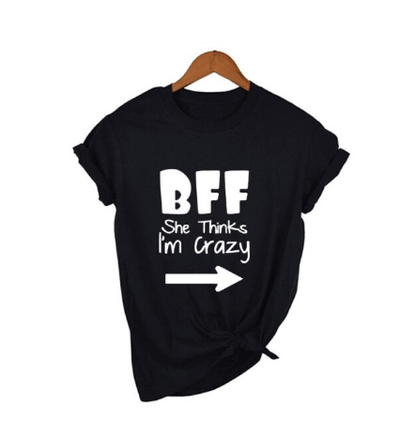 Friendship T-shirts for 3