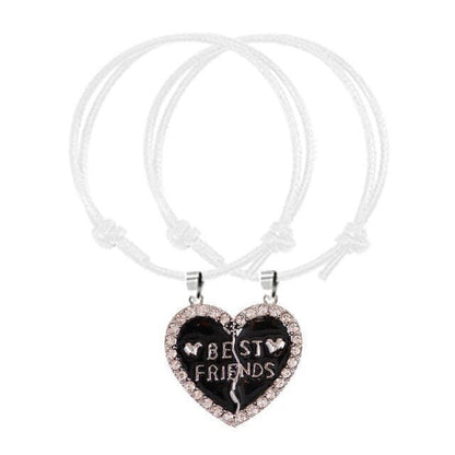Heart Friendship Bracelet