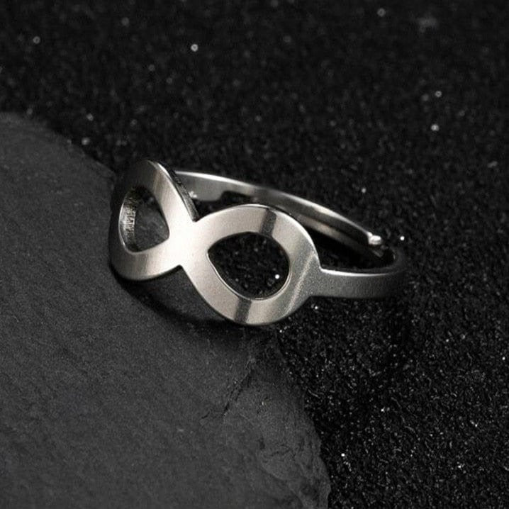 Infinity Ring for Couple
