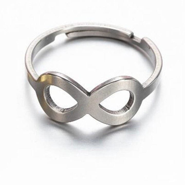 Infinity Ring for Couple