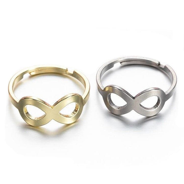 Infinity Ring for Couple