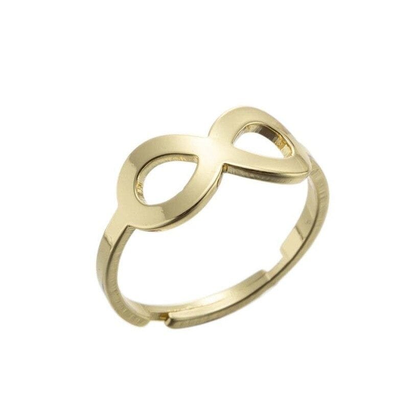 Infinity Ring for Couple